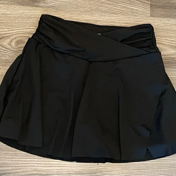 G4Free Tennis Golf Pickleball Skort with Pockets Black Women’s size Small - Picture 4 of 10